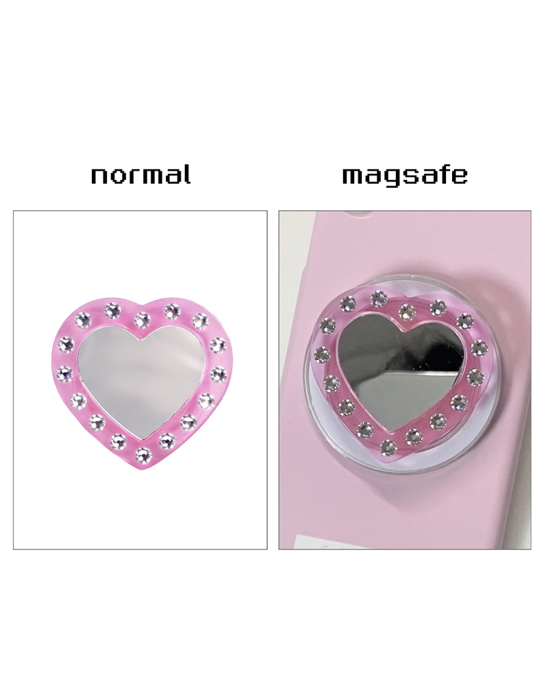 princess mirror tok - magsafe