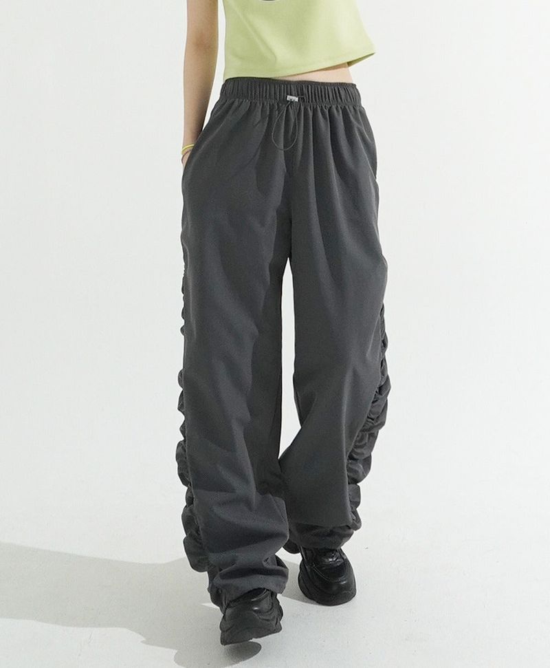 KIXI（キッシー）の「Side Shirring String Pants（Pants）」
