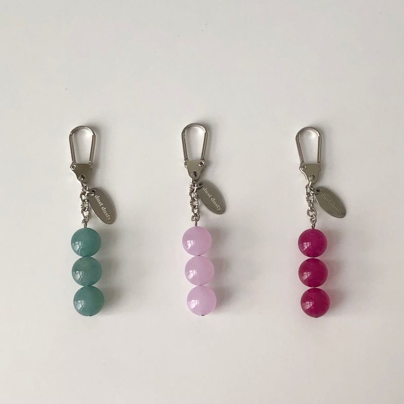 bubble keyring [3 color]