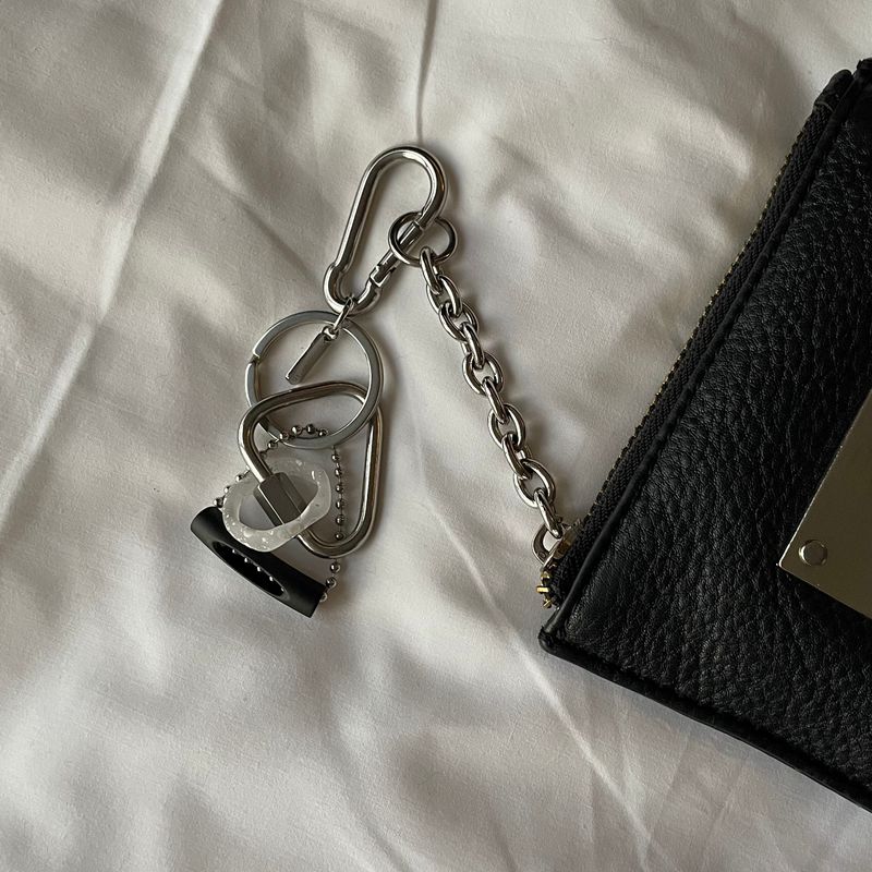 buzzer be keyring type A