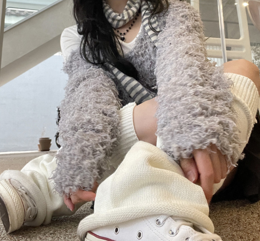 Harajuku leg warmer