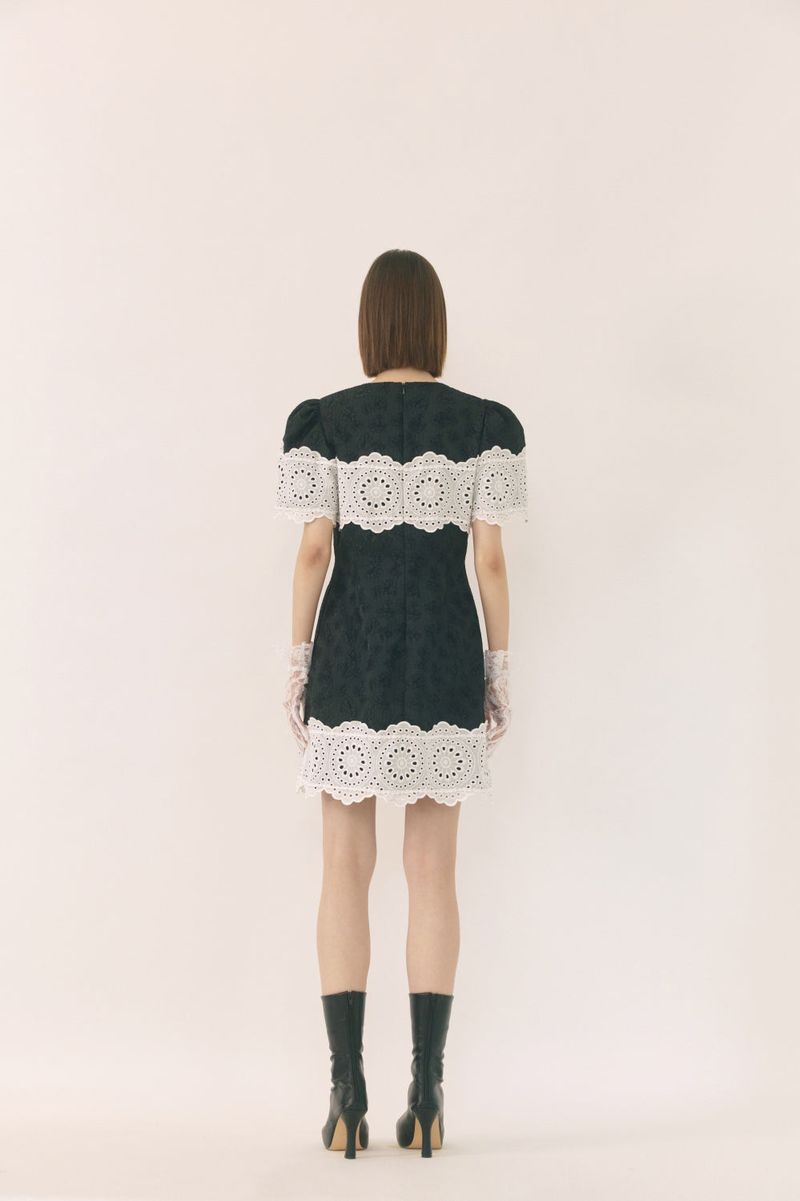 Flower dress