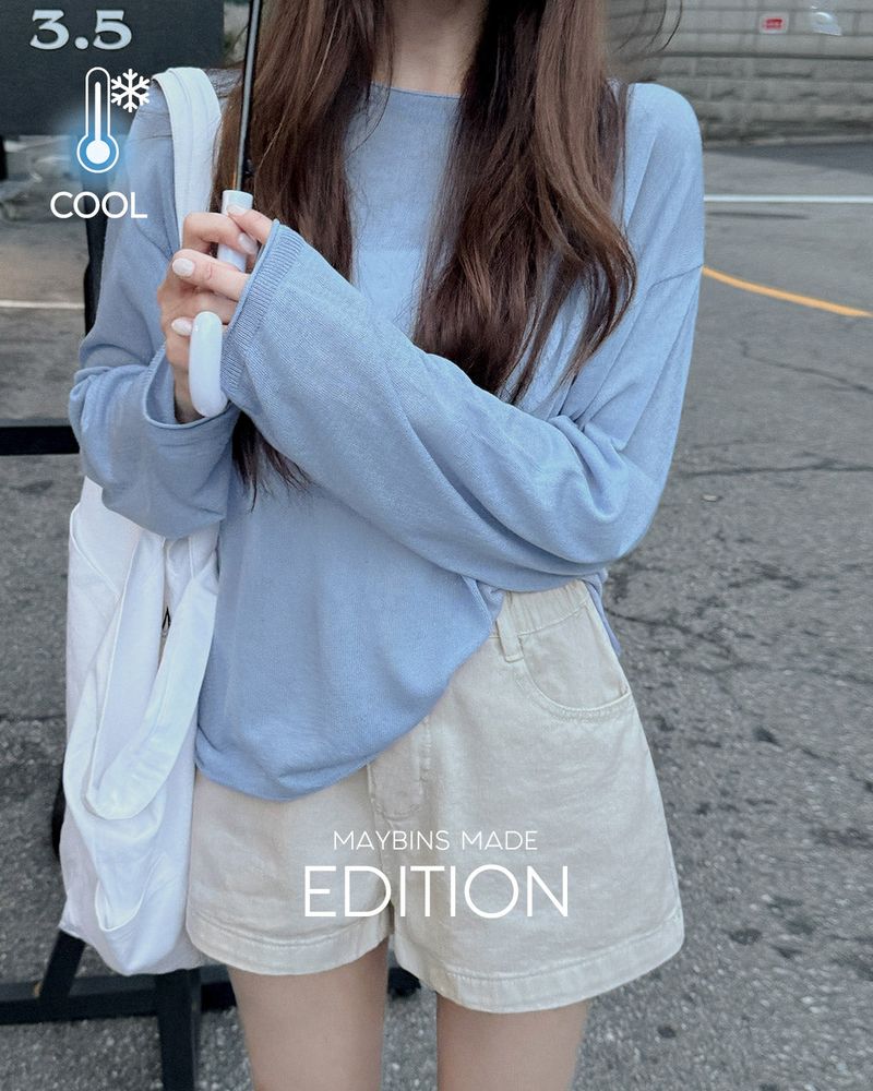 MADE. Pessy summer knit