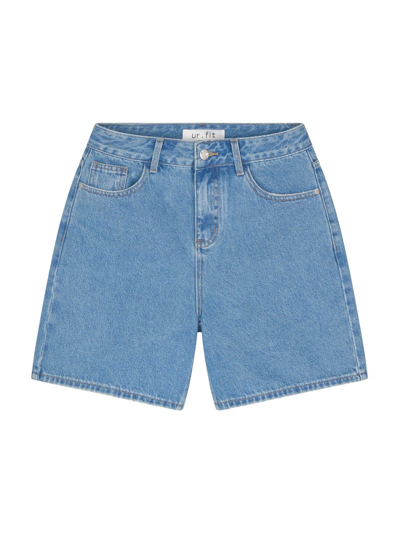 ur.fit(オールフィット)の「MEDIUM INDIGO DENIM SHORTS code 25008(Pants)」