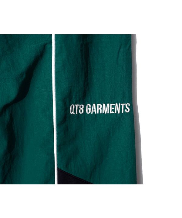 LB Track Pants (Green/Black)