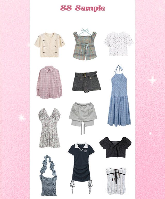 ✨S/S  Lucky Random Box✨- ¥14900