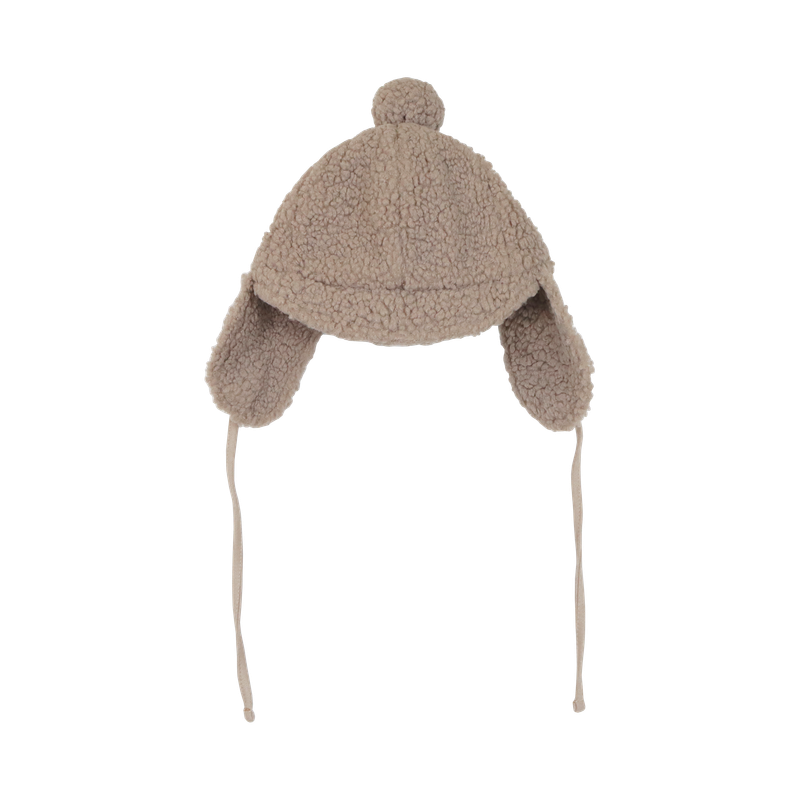 DUMBLE CAP_GREY