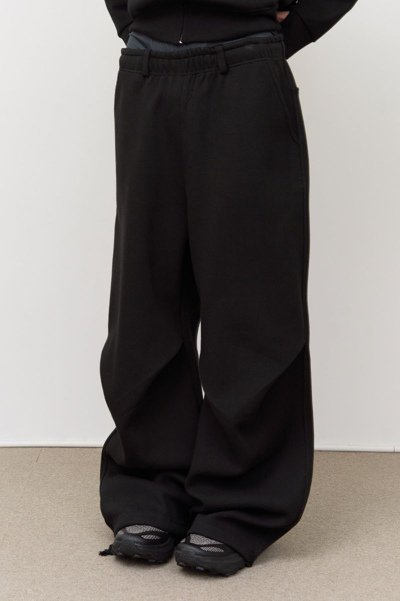 Cozy Dart Sweatpants