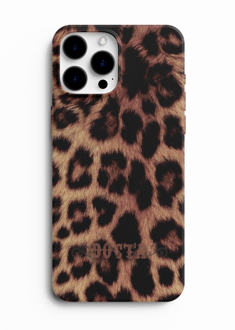 DoctA（ドクタ）の「[MADE] Lettering Leopard（Smartphone Accessories）」