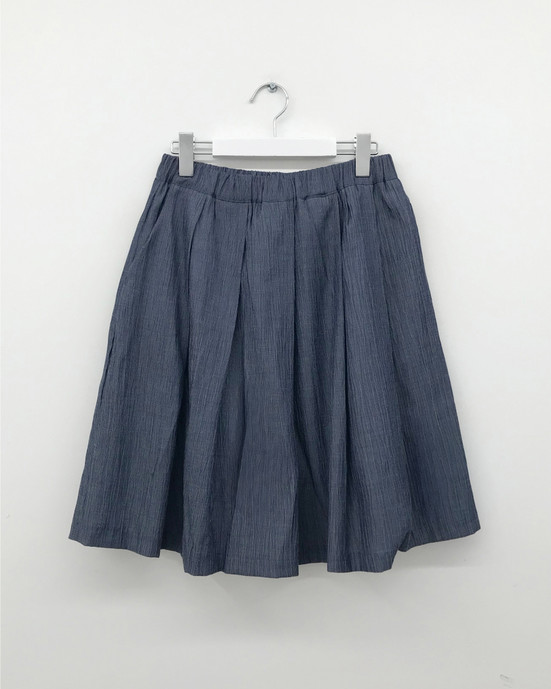 Keen Life Pleated Skirt (2color)