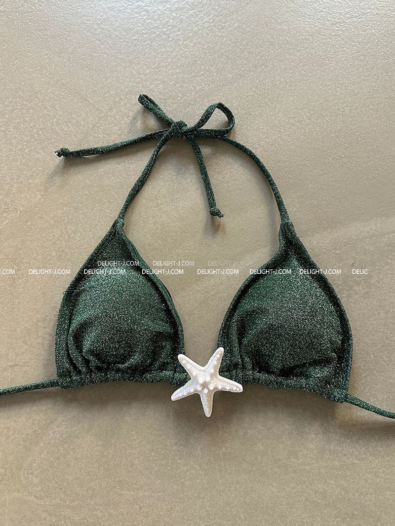 Starfish Bling Bling Pearl Bikini