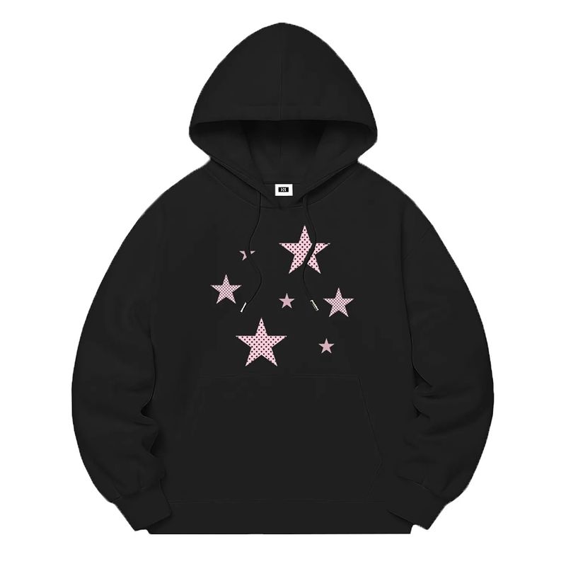 STARRY DOT HOODIE (2color)