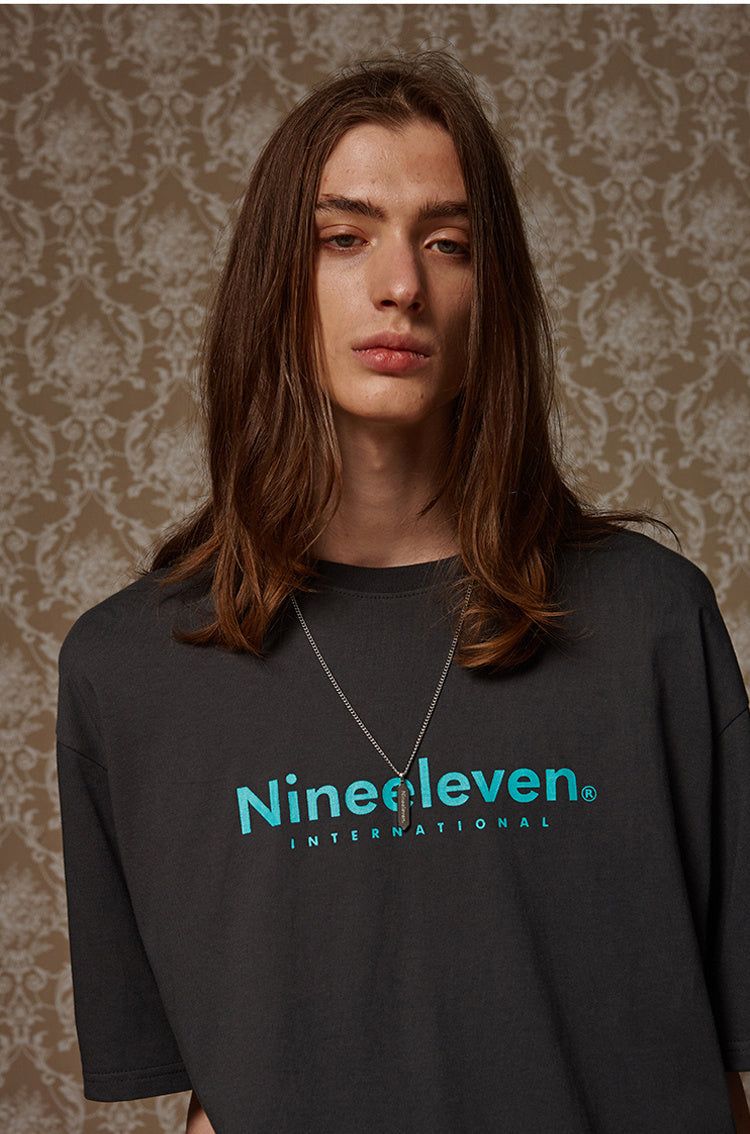 Basic logo tee