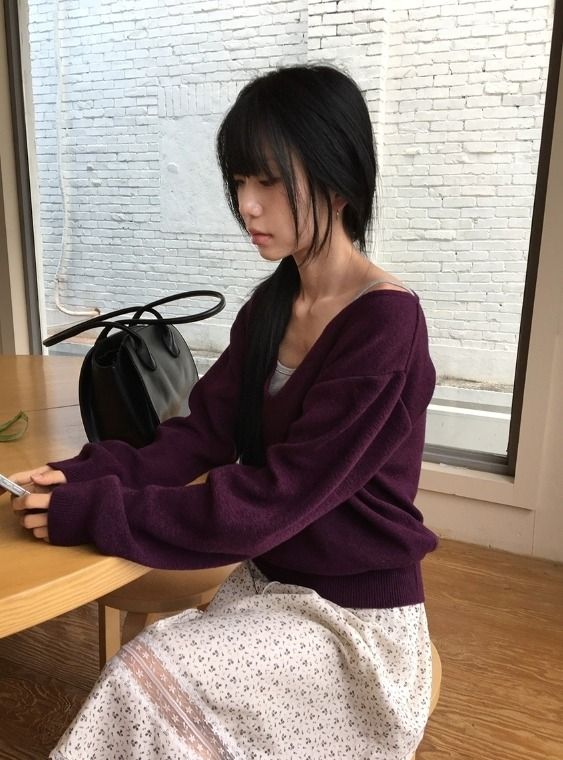 Akkishi Leather Square Shoulder Bag
