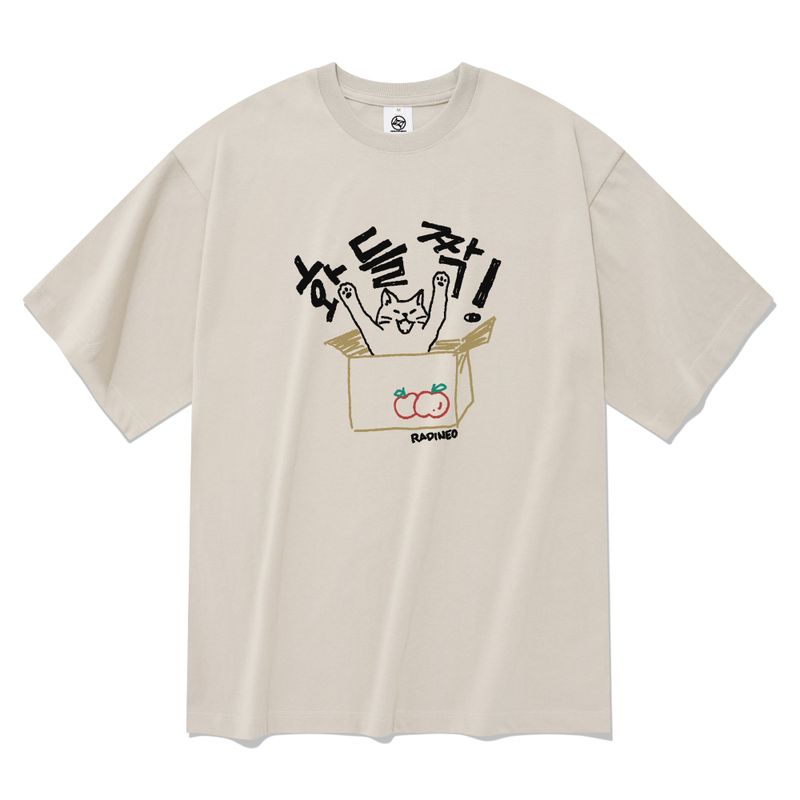 HAWDEULJJAK T-SHIRTS