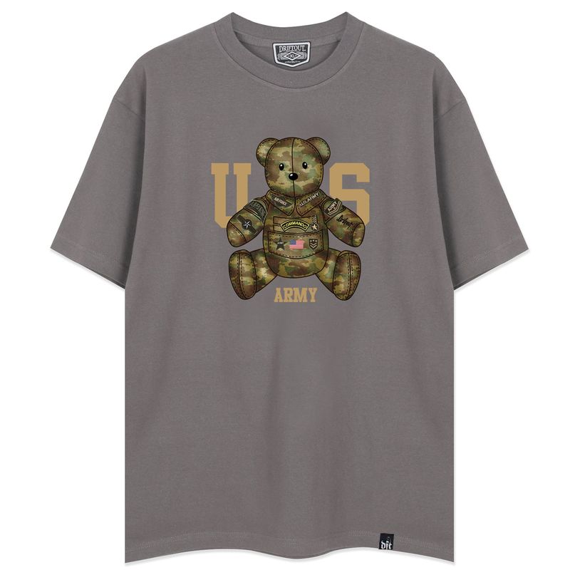CHU-081 US ARMY BEAR