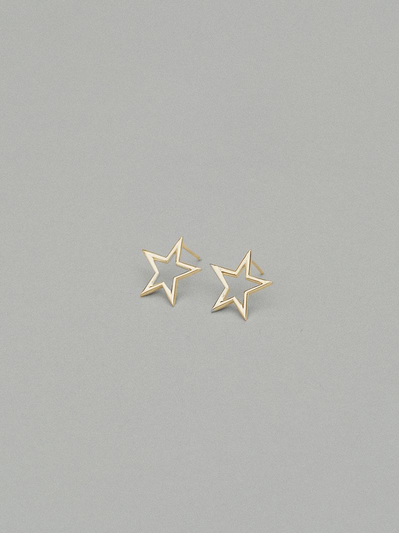 [MADE] Silver925_Stella_E (2colors)