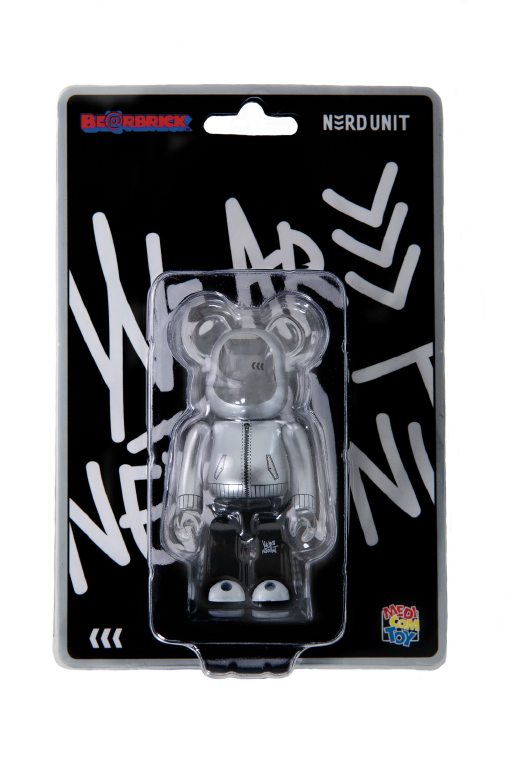 BE@RBRICK X NERDUNIT