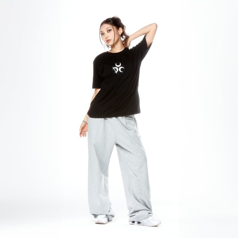 (DUC) Symbol T-Shirt Black
