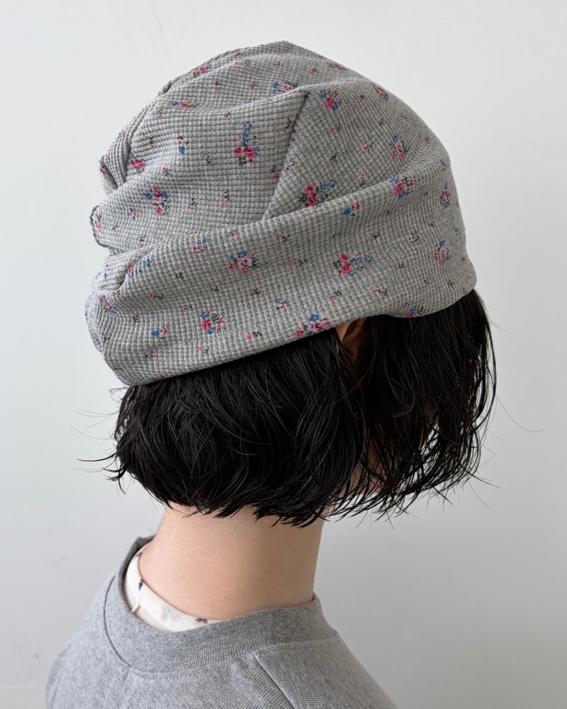fungus（ファンガス）の「Flower Garden Beanie（Hats）」