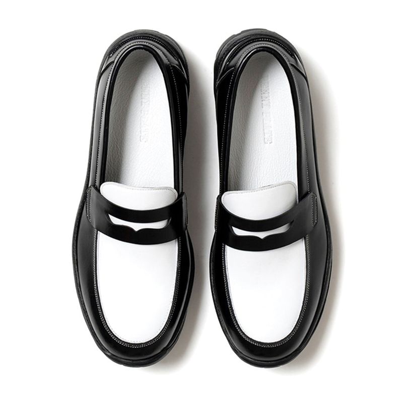 [MADE] MEN PENNY PLATE LOAFER VIBRAM