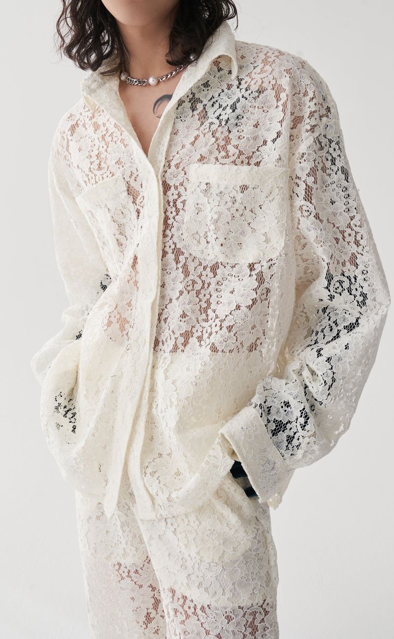 ARLEE PEARL CHAIN NECKLACE