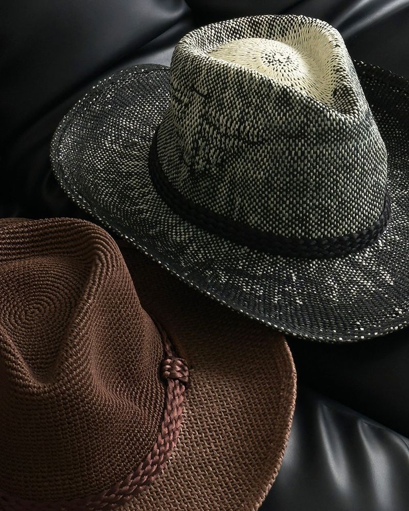Gradient Cowboy Fedora