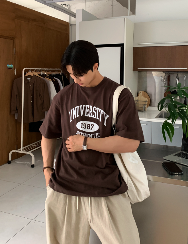 Liu University Ban Pal Tee