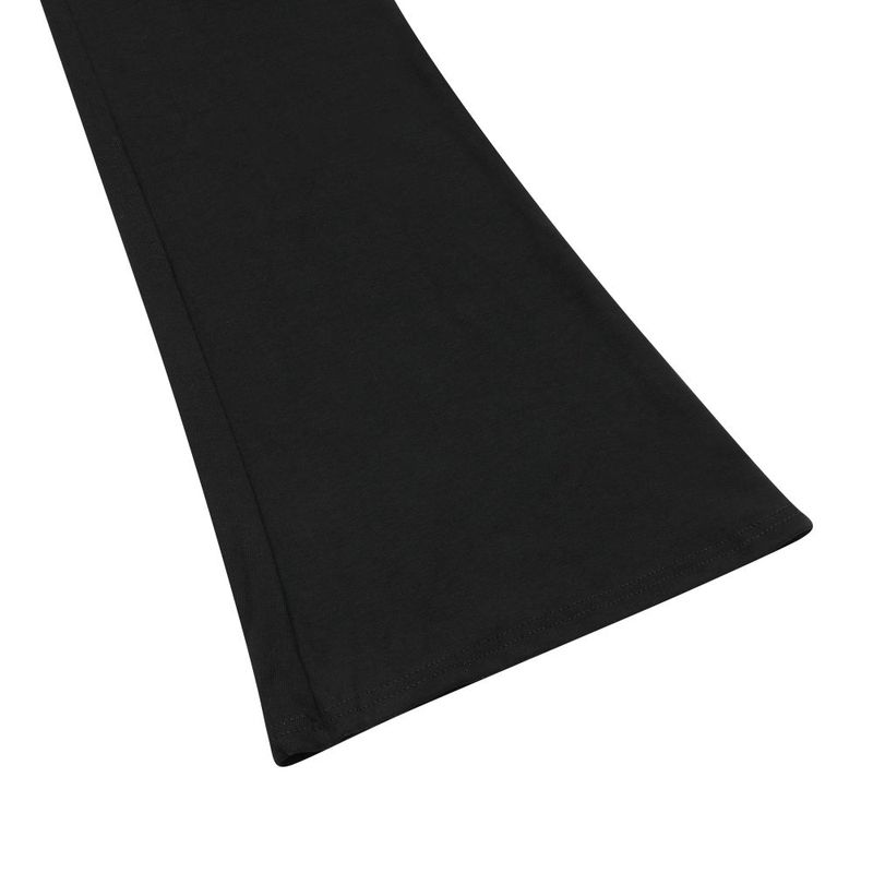 SERIEN BOOTS CUT SKIRT LEGGINGS (2Color)