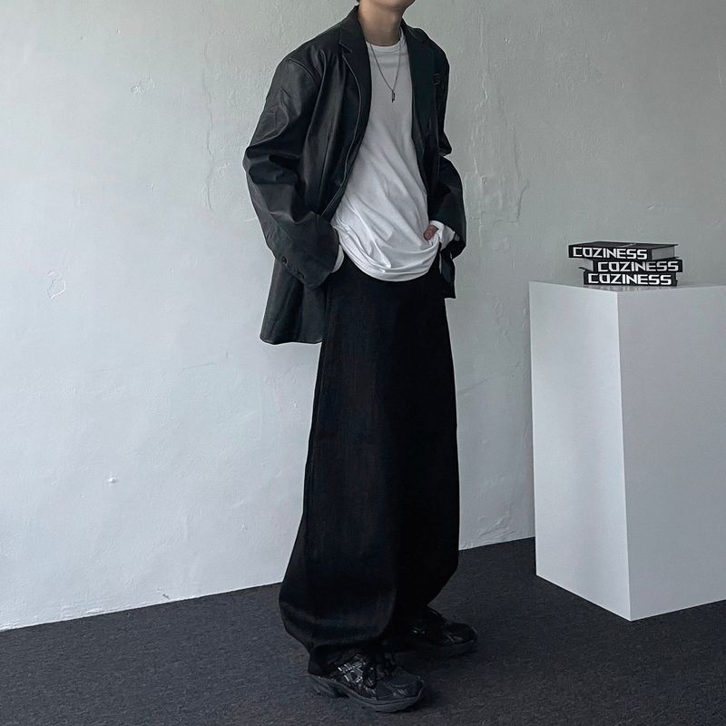 TR2488 Slub Balloon Pants (S ~ L)