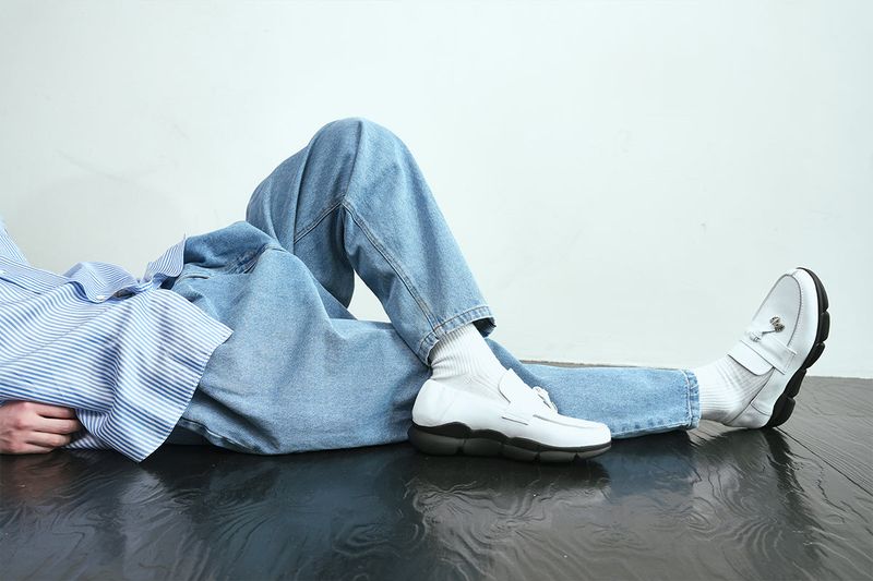 【MADE】Lian, White