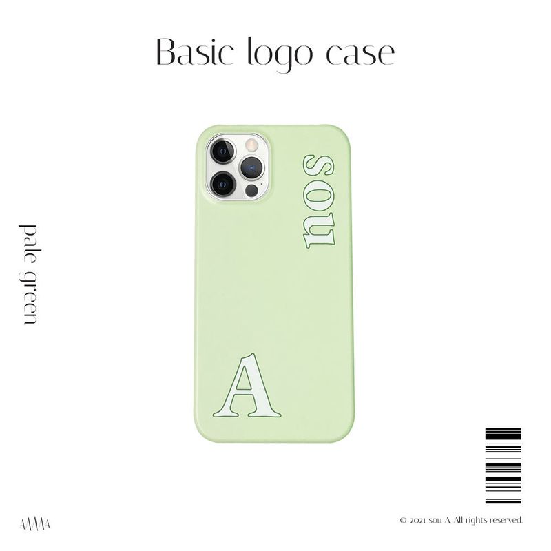 Basic logo case