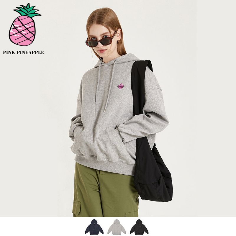 PINK PINEAPPLE（ピンクパイナップル）の「BE BOLD HOODIE（Tops）」