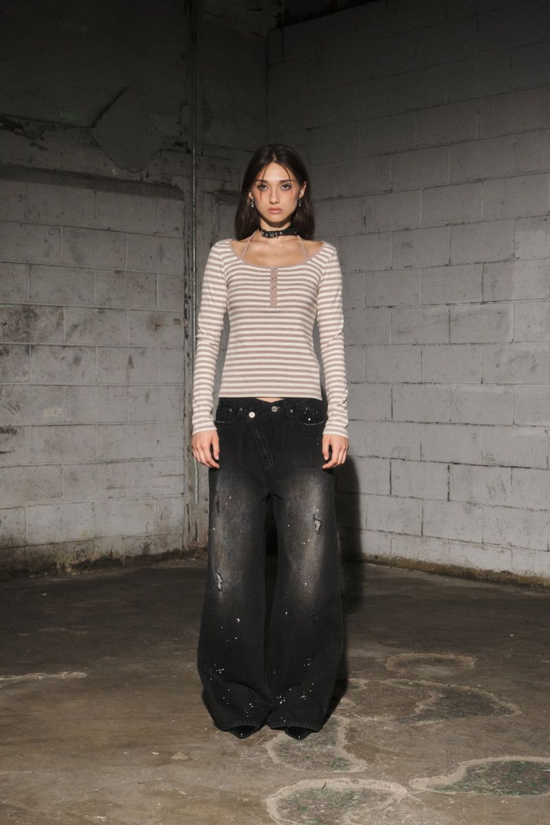 st strap t (beige)