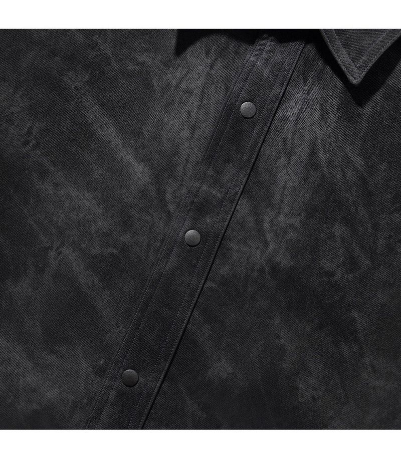 DARK CLOUD OVERSIZED SHIRTS