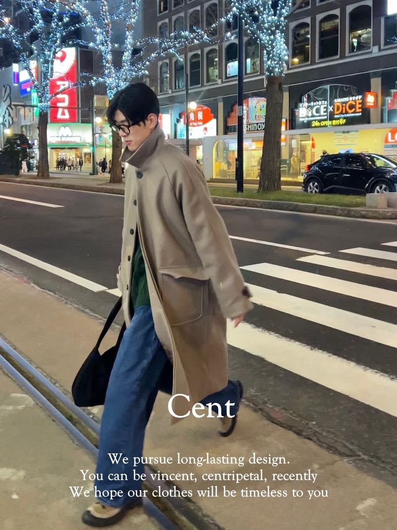 Wallace coat