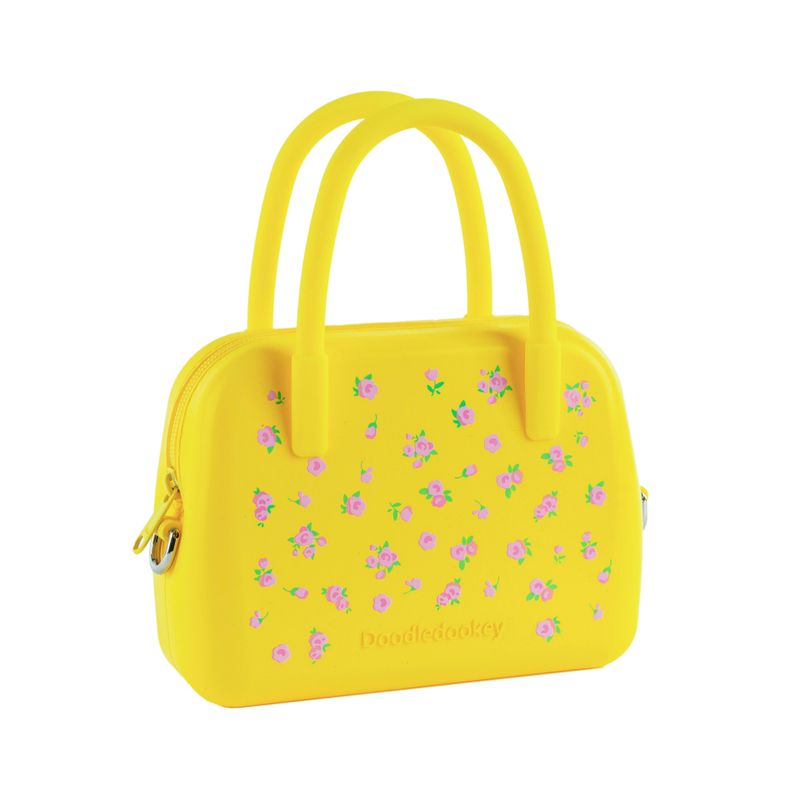 Silicone Floral Bag
