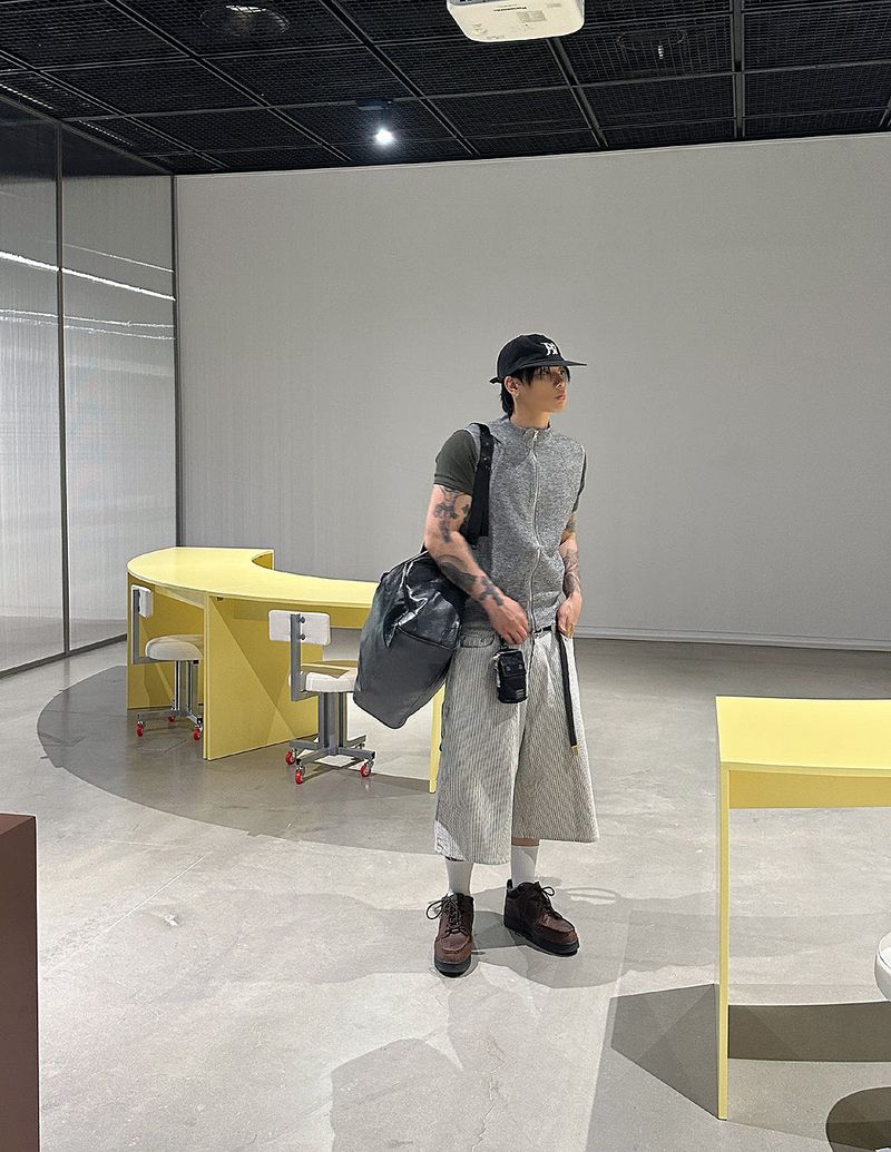 No.1230 S cloud VEST