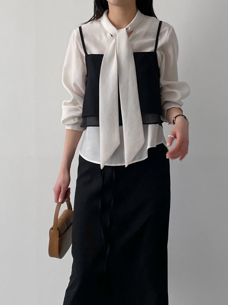 Barrier Balloon No Collar Short Jacket