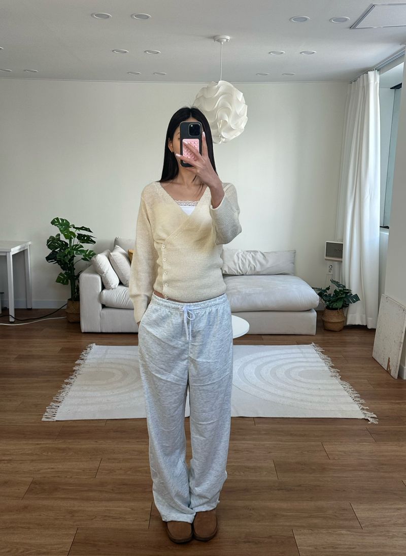 soft wrap cardigan