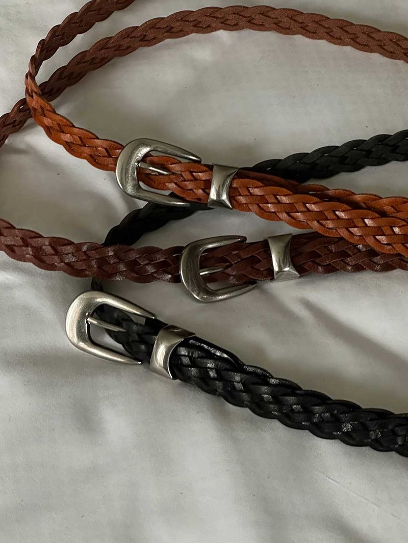 ASCLO Hour Mesh Belt (3color)