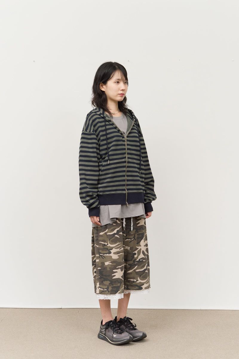 HIFIFNK(ハイファイファンク)の「(W) Versy Camo Pants (2color)(Pants)」