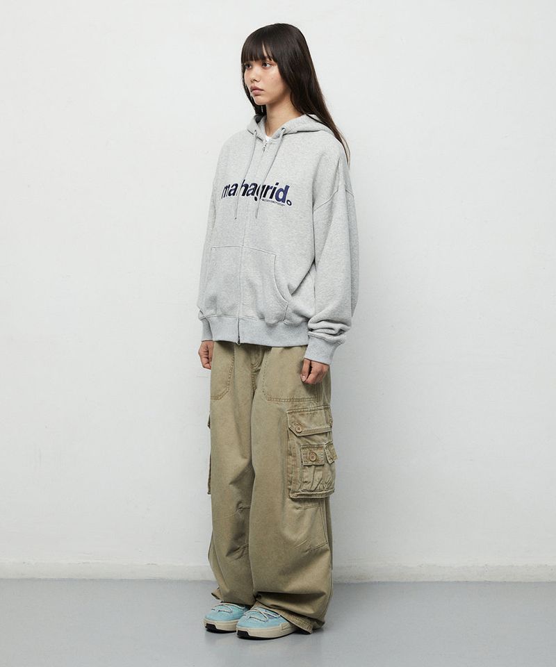MULTI CARGO PANT_BEIGE