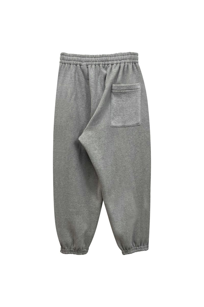 SILENT MIRAGE SWEAT PANTS / MELANGE
