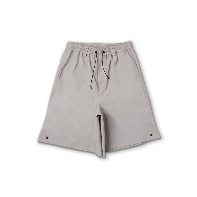 A-Line Bermuda Shorts