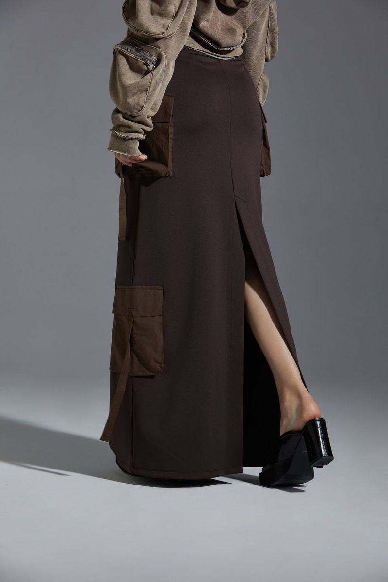 TALE POCKET SKIRT