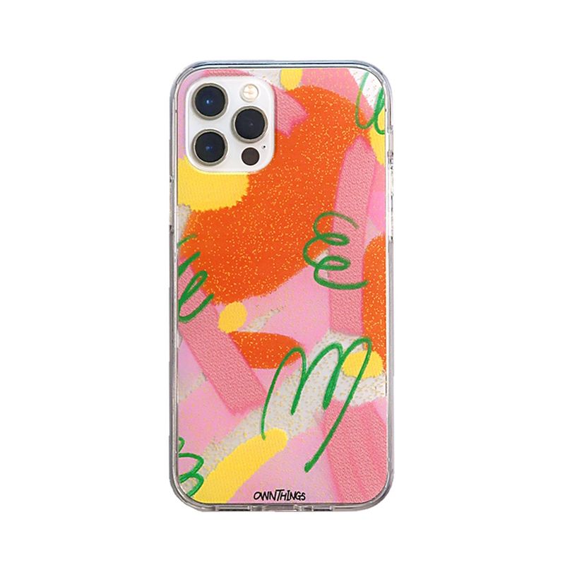 [MADE] Bloom phone case (jelly hard)