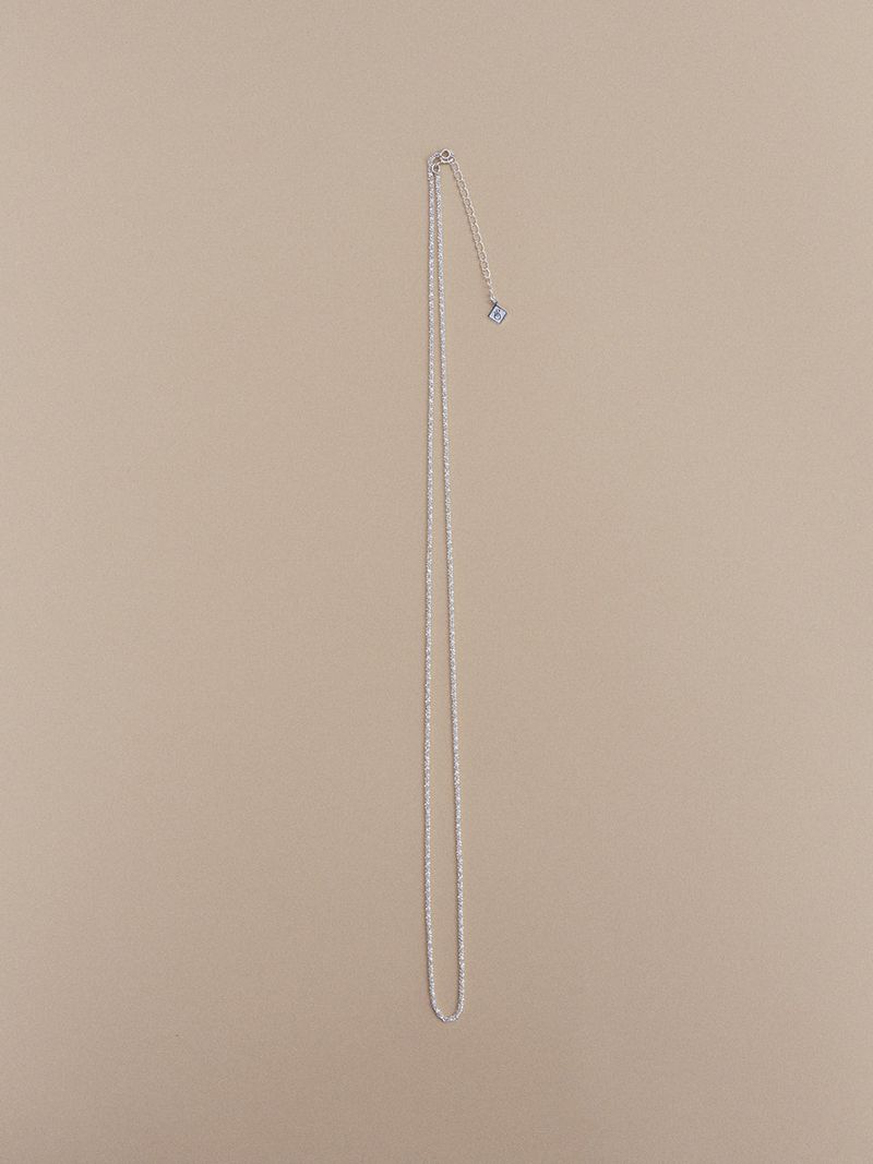 [MADE] Silver925_Sparkling Sand_N (38cm/60cm)