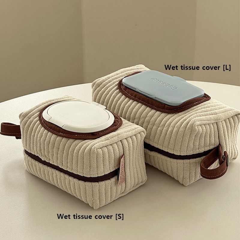 Wet Tissue Cover [L] (Bread)