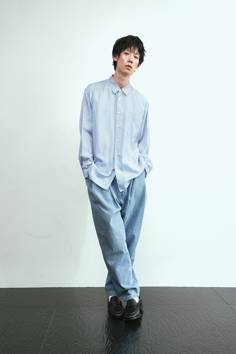 【MADE】Eron, Black